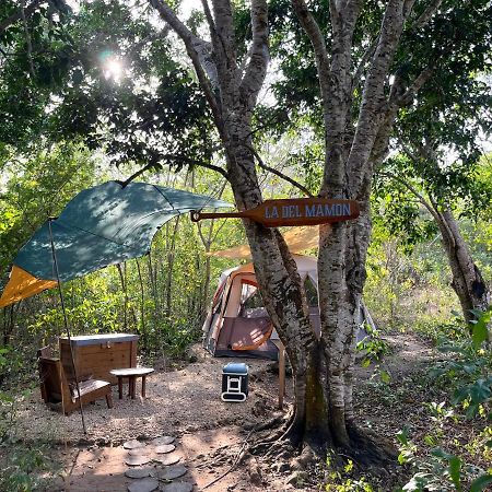 Hotel Cayuco Camping Baru Santa Ana  Zewnętrze zdjęcie