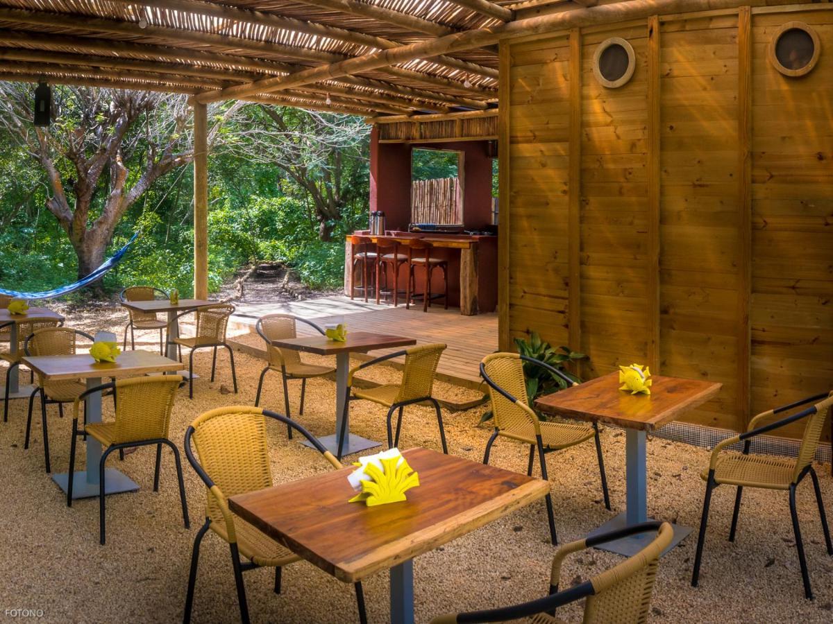 Hotel Cayuco Camping Baru Santa Ana  Zewnętrze zdjęcie