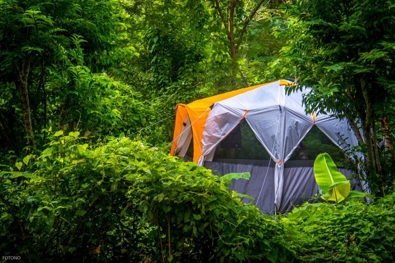 Hotel Cayuco Camping Baru Santa Ana  Zewnętrze zdjęcie