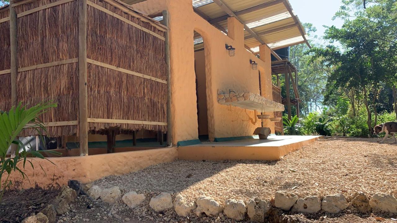 Hotel Cayuco Camping Baru Santa Ana  Zewnętrze zdjęcie