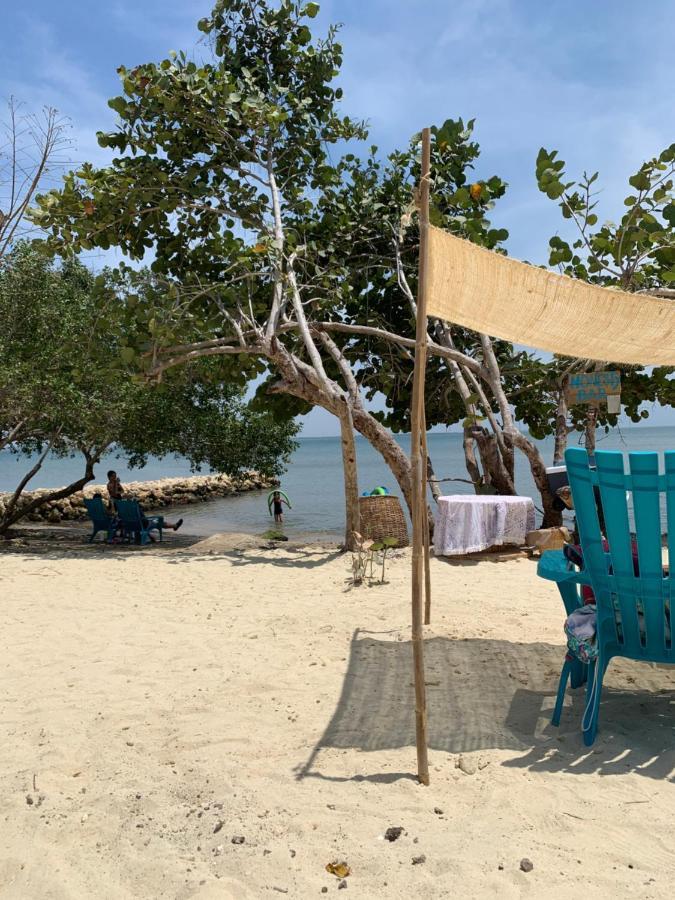 Hotel Cayuco Camping Baru Santa Ana  Zewnętrze zdjęcie