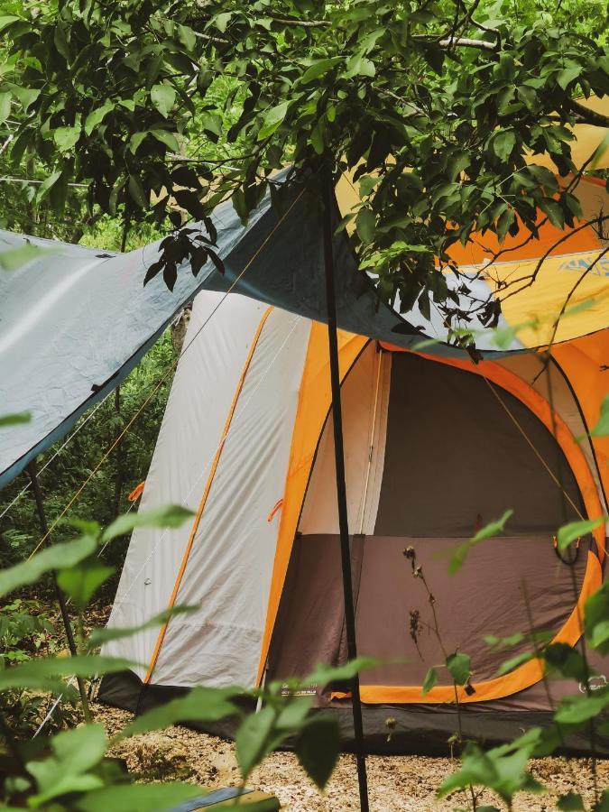 Hotel Cayuco Camping Baru Santa Ana  Zewnętrze zdjęcie