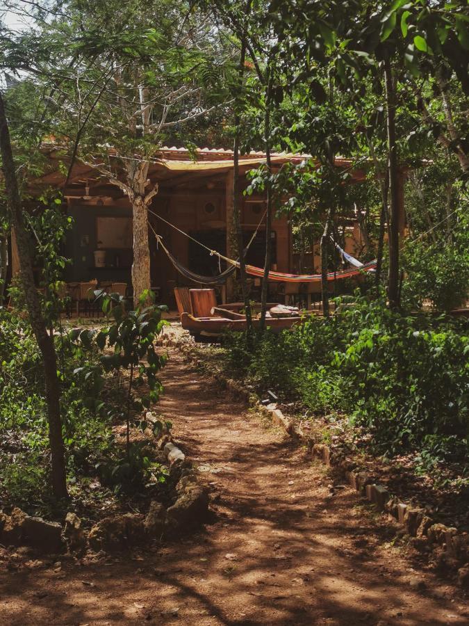 Hotel Cayuco Camping Baru Santa Ana  Zewnętrze zdjęcie