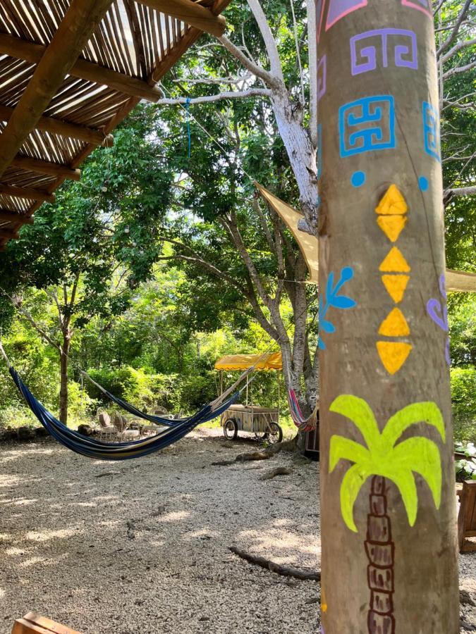 Hotel Cayuco Camping Baru Santa Ana  Zewnętrze zdjęcie