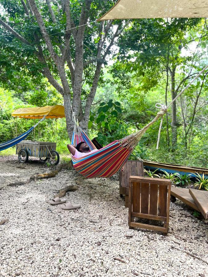 Hotel Cayuco Camping Baru Santa Ana  Zewnętrze zdjęcie